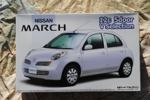 images/productimages/small/Nissan MARCH 12c 5door Fujimi 3632 1;24.jpg